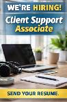 Client Support Associate