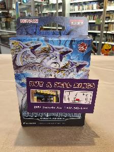 Yu-Gi-Oh Blue Eyes White Destiny Structure Deck