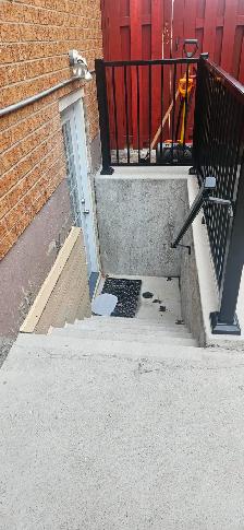 Walkout legal basement - Photo 3