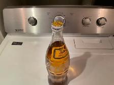 Coca-Cola Bottle 26 oz FACTORY ERROR - Photo 2