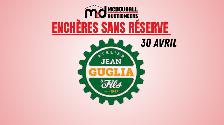 ENCHÈRES SANS RÉSERVE ATELIER JEAN GUGLIA & FILS