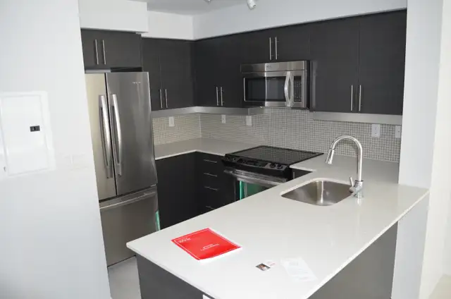 LIBERTY VILLAGE - $2500 - 1 BED   DEN, 2 FULL BATH
