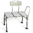 Slightly Used- Bathtub Transfer Bench, Bath Bench, Shower Chair