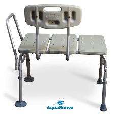 Slightly Used- Bathtub Transfer Bench, Bath Bench, Shower Chair - Photo 3