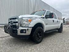 2016 Ford Super Duty F-250 SRW XLT POWER STROKE 6.7 L DIESEL 4WD