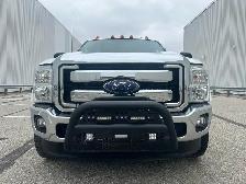 2016 Ford Super Duty F-250 SRW XLT POWER STROKE 6.7 L DIESEL 4WD - Photo 2