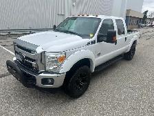 2016 Ford Super Duty F-250 SRW XLT POWER STROKE 6.7 L DIESEL 4WD - Photo 3