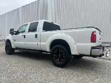 2016 Ford Super Duty F-250 SRW XLT POWER STROKE 6.7 L DIESEL 4WD - Photo 4