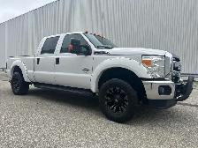 2016 Ford Super Duty F-250 SRW XLT POWER STROKE 6.7 L DIESEL 4WD - Photo 8
