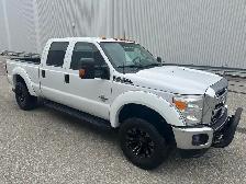 2016 Ford Super Duty F-250 SRW XLT POWER STROKE 6.7 L DIESEL 4WD - Photo 10