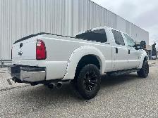 2016 Ford Super Duty F-250 SRW XLT POWER STROKE 6.7 L DIESEL 4WD - Photo 13