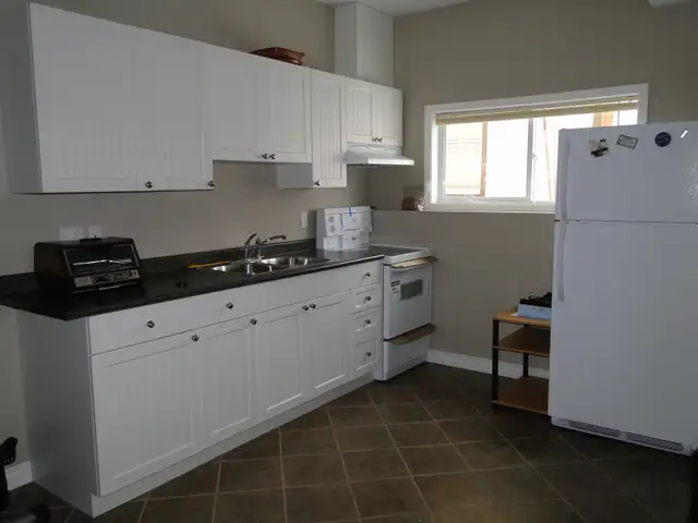 Fully Furnished Suite