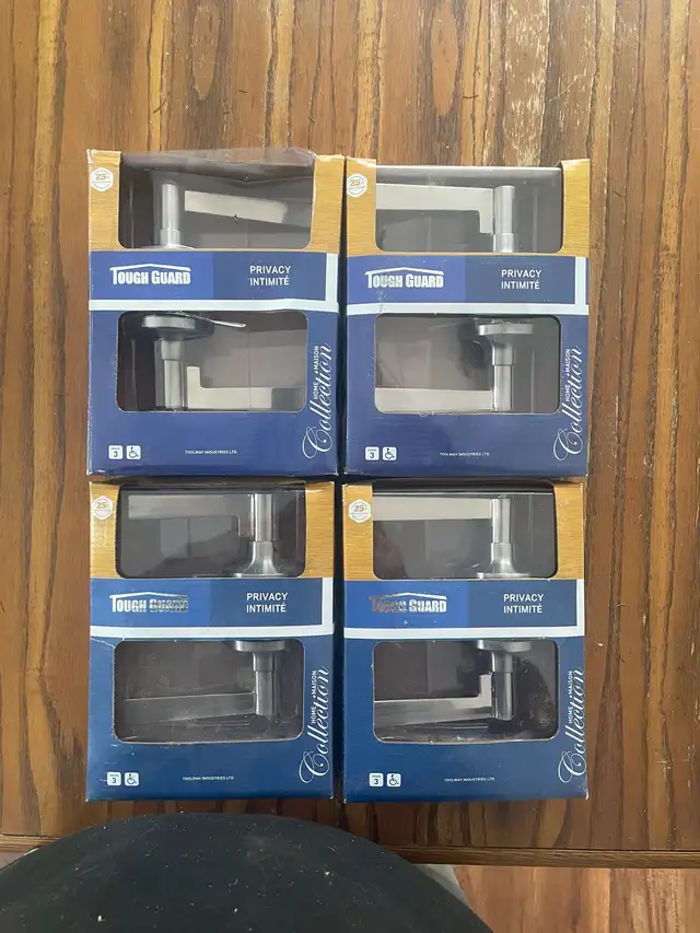 Tough Guard Door Handles $150.00 for all