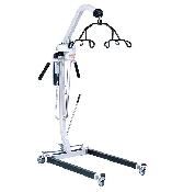 Used Joern Hoyer Advance lift, Invacare Reliant 450 Patient Lift - Photo 4