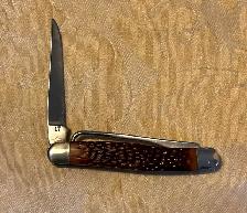 Brand New Vintage Camillus 17A Malard Hunting Knife - Photo 5