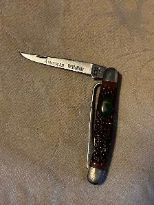 Brand New Vintage Camillus 17A Malard Hunting Knife - Photo 6
