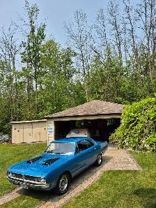 1970 Dart Swinger 340 4 speed - Photo 2