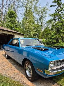 1970 Dart Swinger 340 4 speed - Photo 3