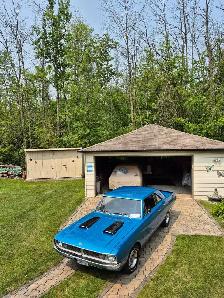 1970 Dart Swinger 340 4 speed - Photo 4