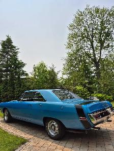 1970 Dart Swinger 340 4 speed - Photo 5