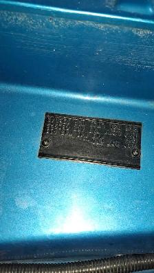 1970 Dart Swinger 340 4 speed - Photo 7