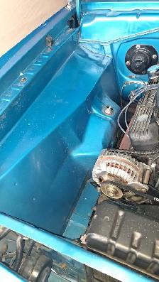 1970 Dart Swinger 340 4 speed - Photo 8