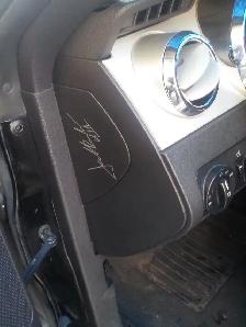 2006 Jack Roush Mustang.