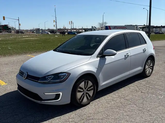 2017 Fast Electric-Golf for Sale - Great Affordable EV