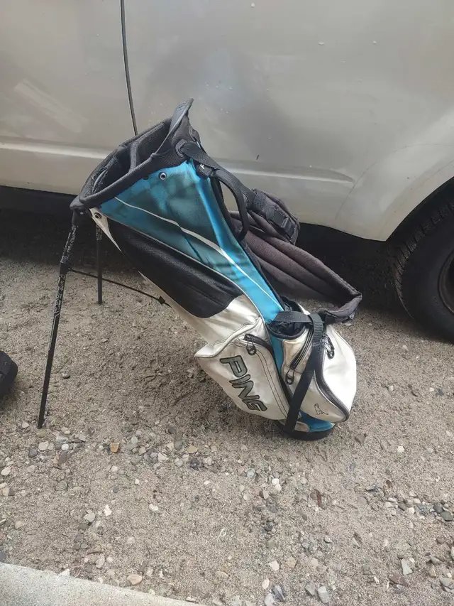 Ping stand bag - Photo 2