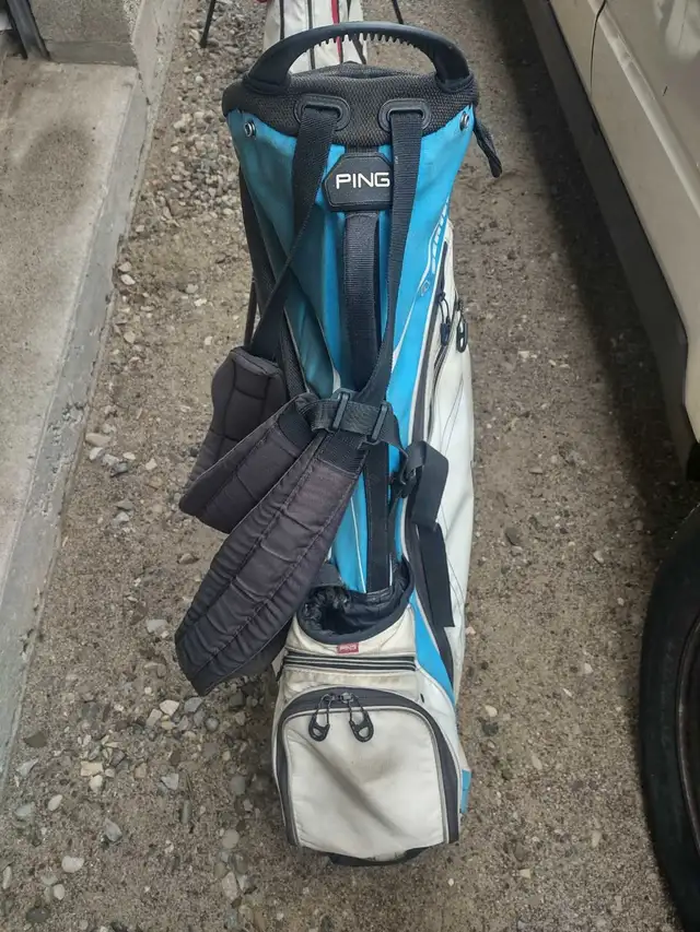Ping stand bag - Photo 3