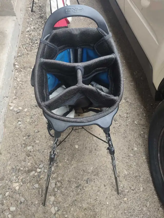 Ping stand bag - Photo 4