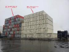 . LUXOR SHIPPING CONTAINER SOLUTIONS  (NEW AND USED SEA CAN SALE - Photo 3