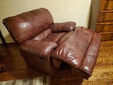 Rocking recliner chair - Photo 4