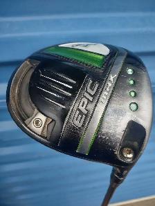Callaway Epic Max driver