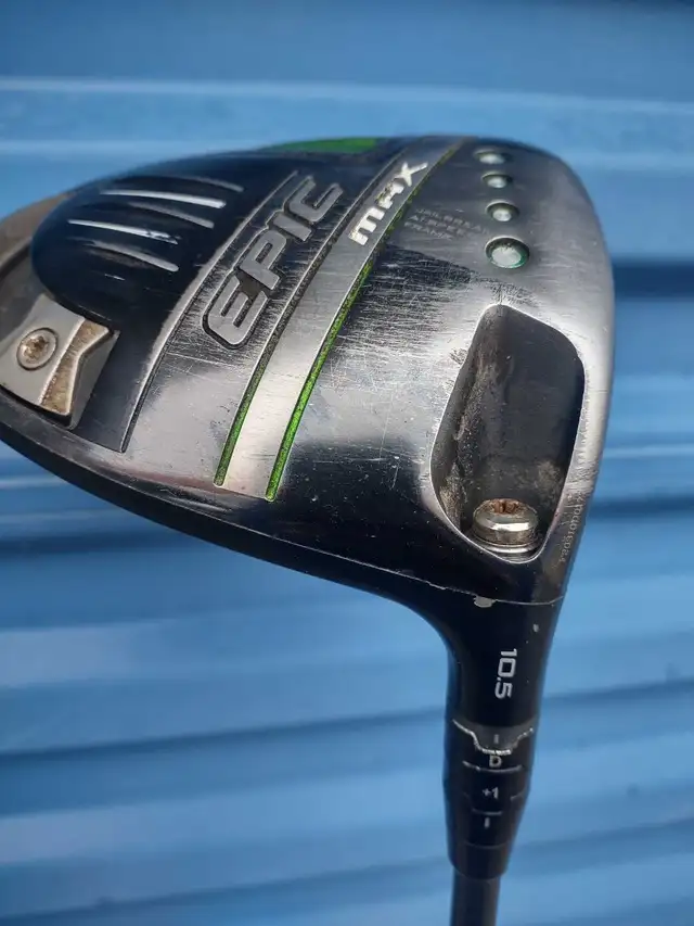 Callaway Epic Max driver - Photo 2