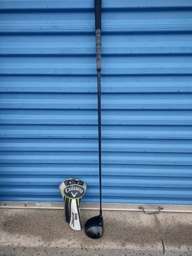 Callaway Epic Max driver - Photo 8