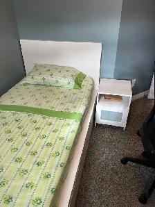 Bedrooms for rent in London Ontario