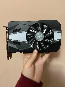 Single Fan Asus GTX 1060 3GB