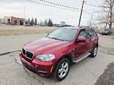 2012 BMW X5 AWD Leather Sunroof Navigation Backup Camera