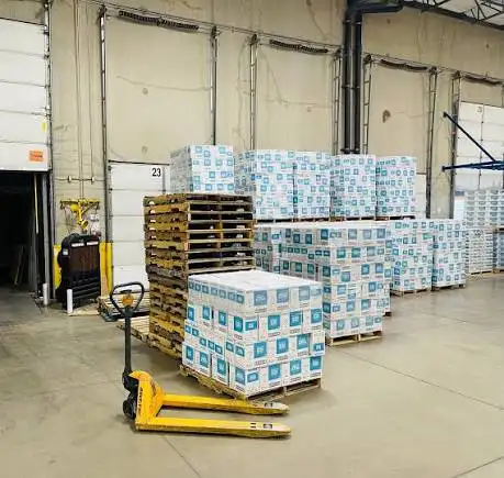 Hiring Lumpers / Unloading Containers