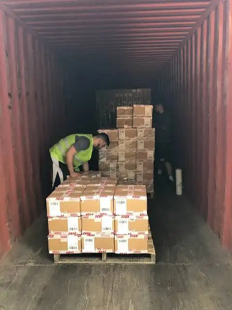 Hiring Lumpers / Unloading Containers - Photo 3