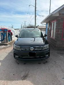 2021 Volkswagen Tiguan R-Line