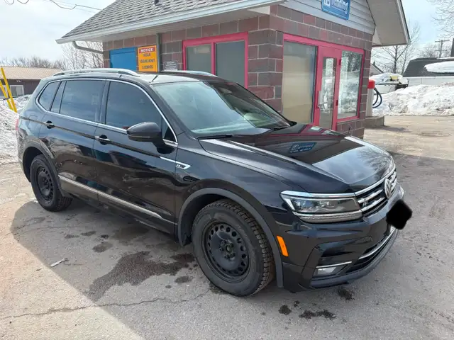 2021 Volkswagen Tiguan R-Line - Photo 2