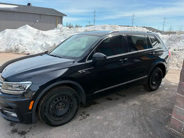 2021 Volkswagen Tiguan R-Line - Photo 3