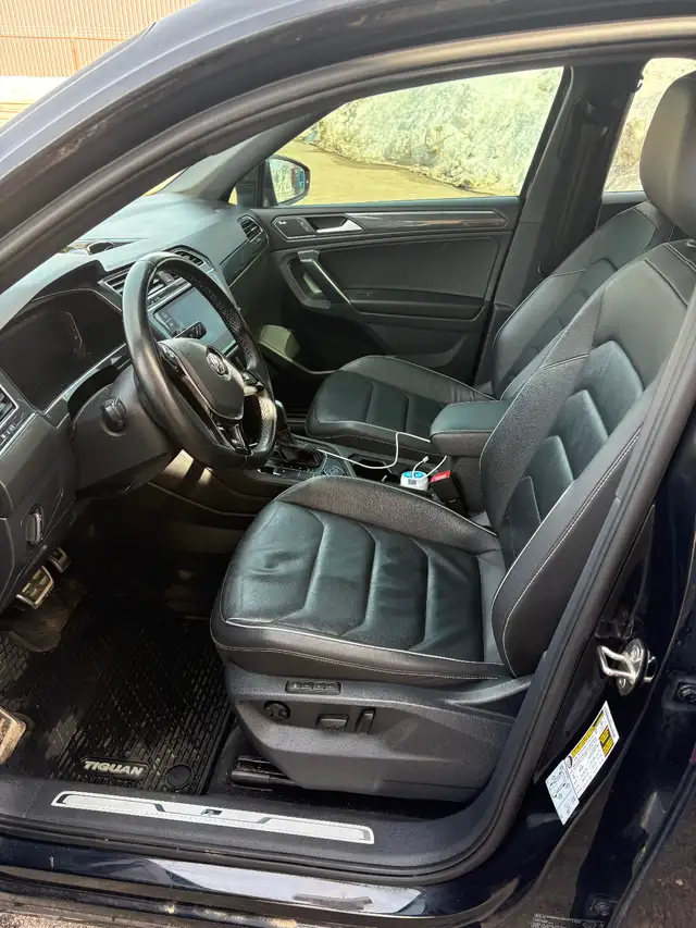 2021 Volkswagen Tiguan R-Line - Photo 5