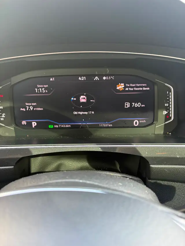 2021 Volkswagen Tiguan R-Line - Photo 9