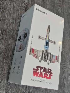 Star Wars T-65 X-Wing Battle Drone