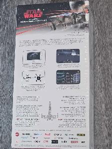 Star Wars T-65 X-Wing Battle Drone - Photo 5