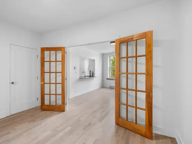 Grand 4.5 dans un beau quartier central – Vendôme, NDG - Photo 5