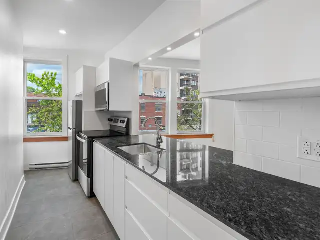 Grand 4.5 dans un beau quartier central – Vendôme, NDG - Photo 10
